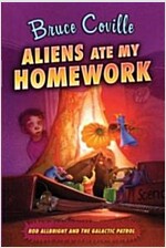 Aliens Ate My Homework (Paperback)