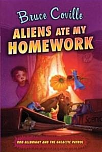Aliens Ate My Homework (Paperback)