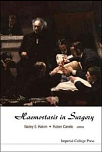 Haemostasis in Surgery (Hardcover)