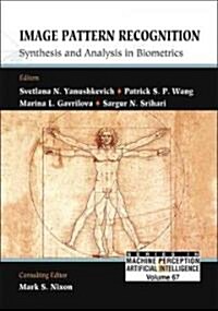 Image Pattern Recognition: Synthesis and Analysis in Biometrics (Hardcover)