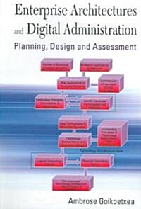 Enterprise Architectures and Digital Administration: Planning, Design, and Assessment [With 2 CDROMs] (Paperback)
