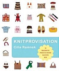 Knitprovisation (Paperback)