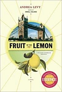 Fruit of the Lemon (Paperback, Deckle Edge)