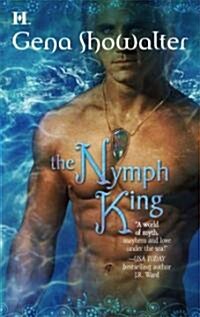 [중고] The Nymph King (Paperback)