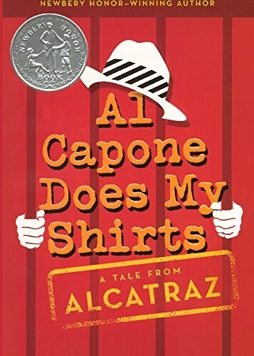 Al Capone Does My Shirts (Prebound, Bound for Schoo)