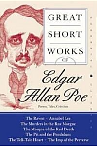 Great Short Works of Edgar Allan Poe ()