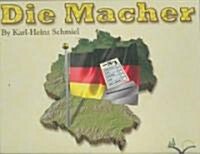 Die Macher International Edition (Hardcover, ACT, BOX, Brief)