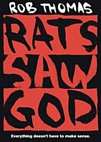 Rats Saw God (Paperback)
