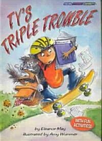 Tys Triple Trouble: Volunteering (Paperback)