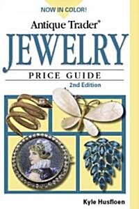 Antique Trader Jewelry Price Guide (Paperback, 2nd)