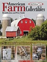 American Farm Collectibles: Identification and Price Guide (Paperback, 2)