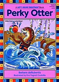 Perky Otter (Audio CD)