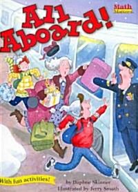 All Aboard!: Reading Schedules (Paperback)