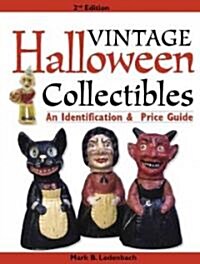 Vintage Halloween Collectibles (Paperback, 2nd)