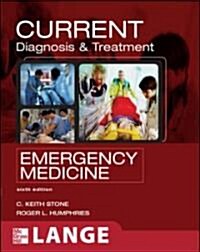 Current Diagnosis & Treatment (Paperback, 6th)