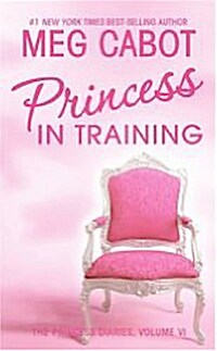 Princess in Training (Prebound, Turtleback Scho)