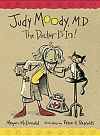 Judy Moody, M.d. (Prebind)