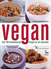 Vegan Cookbook (Paperback)