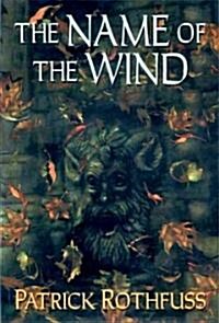 The Name of the Wind (Hardcover)