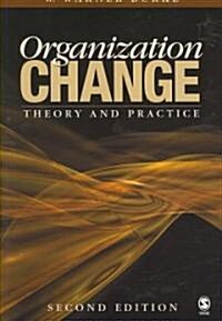 Organization Change (Paperback, 2nd)