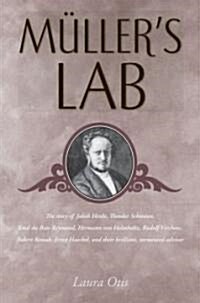 M?lers Lab (Hardcover)
