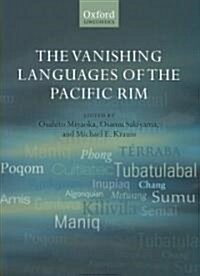 The Vanishing Languages of the Pacific Rim (Hardcover)