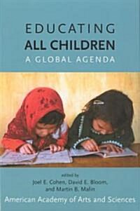 Educating All Children: A Global Agenda (Hardcover)