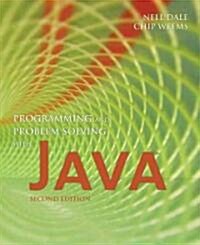 Programming and Problem Solving with Java (Paperback, 2, Revised)