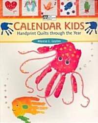 Calendar Kids (Paperback)