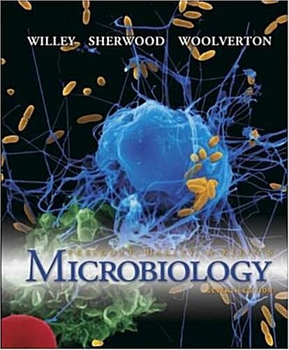 Prescotts Microbiology (Hardcover, 7th)