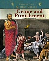 Ancient Greece Crime and Punishment (Library)