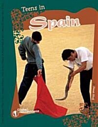 Teens in Spain (Library Binding)