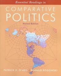 Essential readings in comparative politics 2nd ed