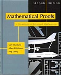 Mathematical Proofs (Hardcover, 2nd)