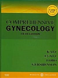 Comprehensive Gynecology (Hardcover, Pass Code, 5th)