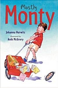 [중고] Mostly Monty (Hardcover)