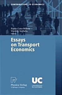 Essays on Transport Economics (Paperback)