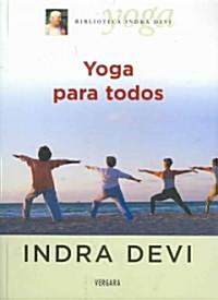 Yoga para todos/ Yoga for Americans (Paperback, Translation)