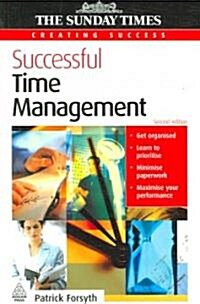 Successful Time Management (Paperback, 2nd)
