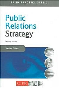 Public Relations Strategy (Paperback, 2nd)