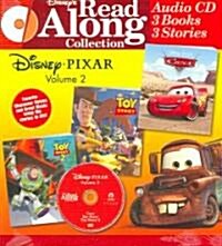 Disney/Pixar 2 (Paperback, Compact Disc)