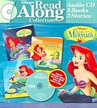 Disneys The Little Mermaid (Paperback, Compact Disc)