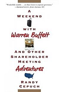 A Weekend With Warren Buffett (Hardcover)