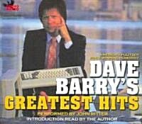 Dave Barrys Greatest Hits (Audio CD)