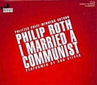 I Married a Communist (Audio CD)