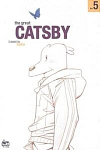 [중고] The Great Catsby Volume 5 (Paperback)