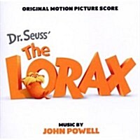 [수입] John Powell - Dr.Seuss the Lorax (Soundtrack)