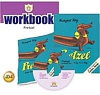 러닝캐슬 Junior D-04: Pretzel (Student Book + Workbook + CD)