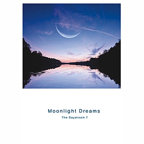 [중고] Daydream - Moonlight Dreams [Digipak]