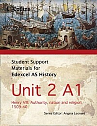 Student Support Materials for History (Paperback)